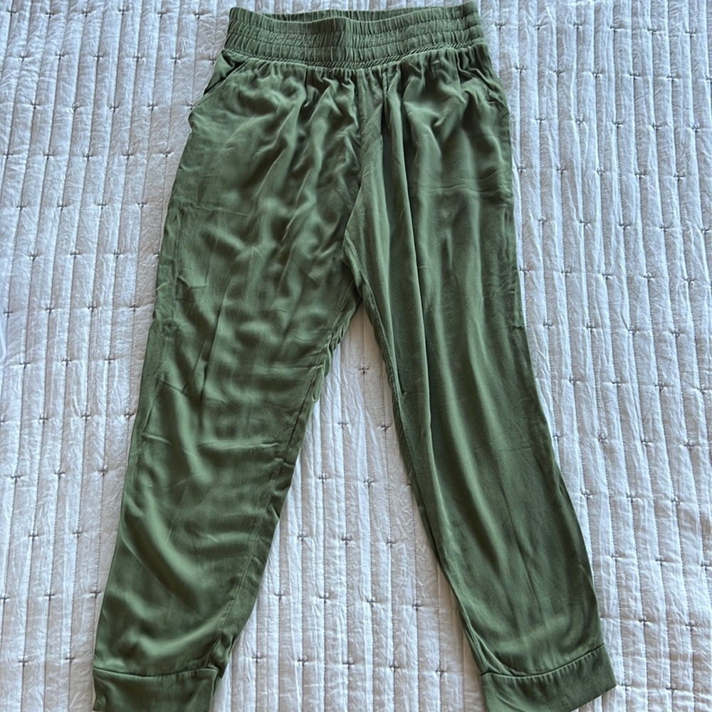 Bromelia beach pants